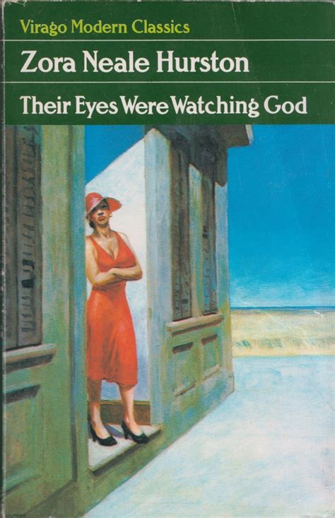 Their eyes were watching god other book cover