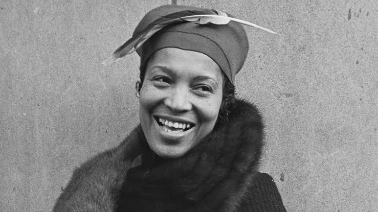 Image Zora Neale Hurston