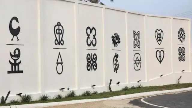 Adinkra symbols